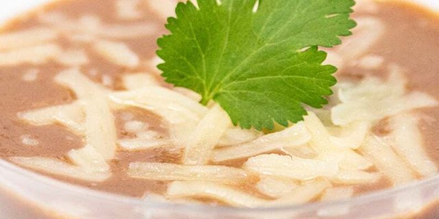 Vegetarian Refried Beans