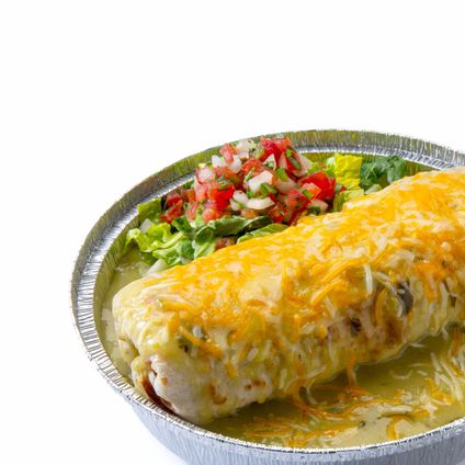 Individual Burrito
