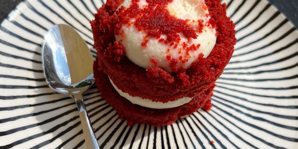 Red Velvet Cake (Gluten-Free)