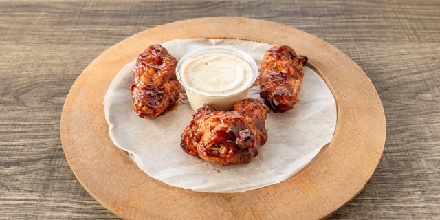 BBQ Wings