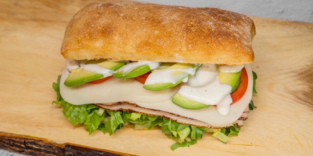 California Sandwich