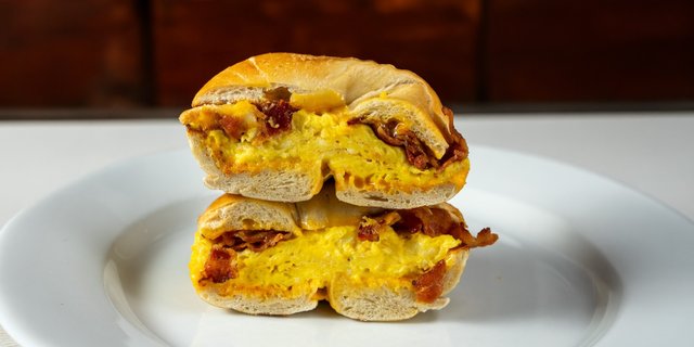 Breakfast Sandwich Buffet