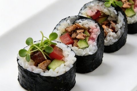 Salmon Skin Roll