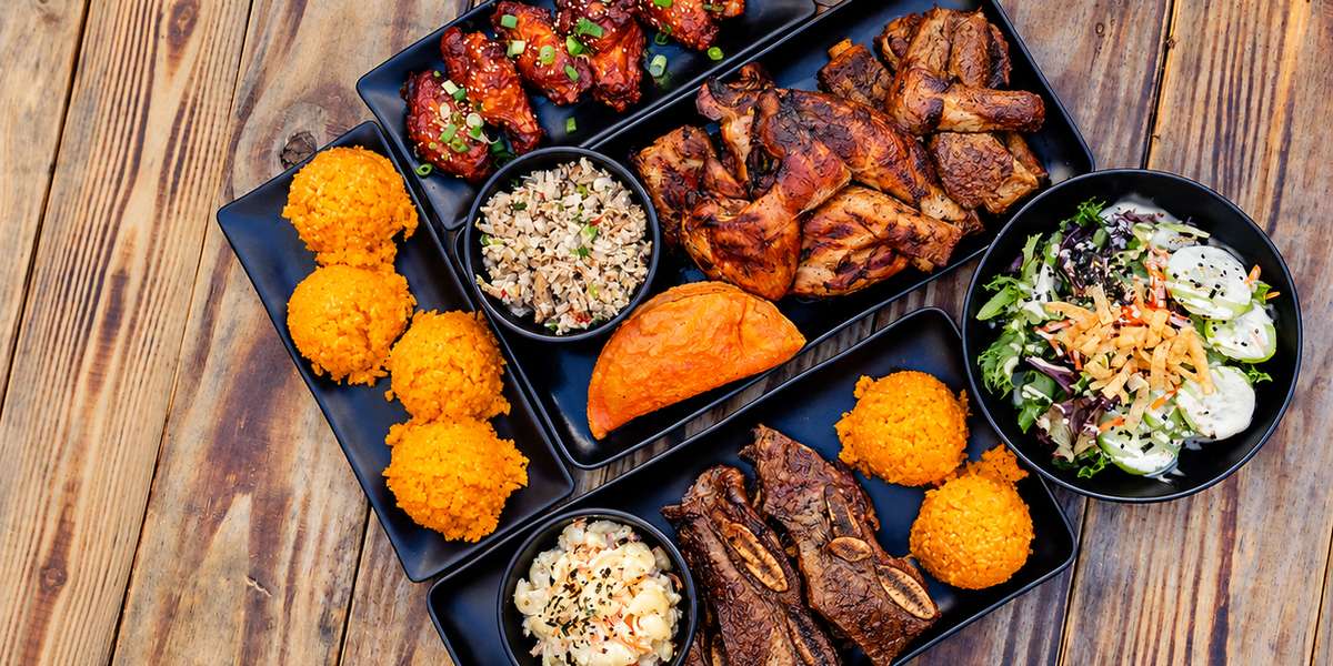 Guahan Grill