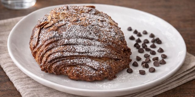 Chocolate-Almond Croissants