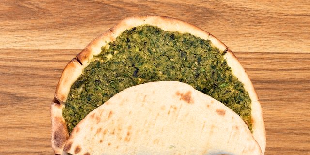Sâj Falafel Smash