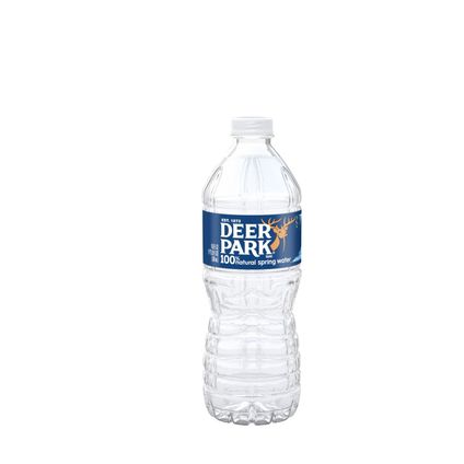 Bottled Water Package