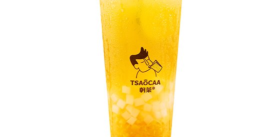 Pineapple Fruit Tea