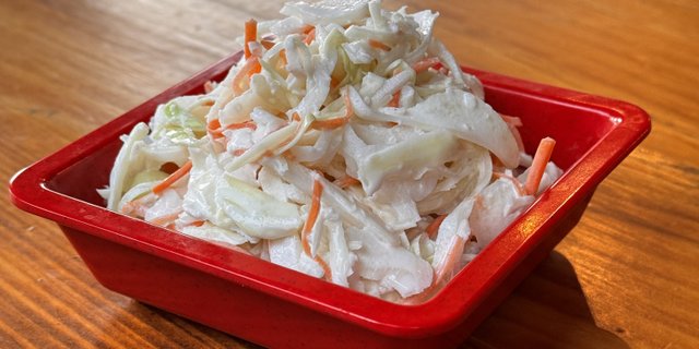 Coleslaw Platter
