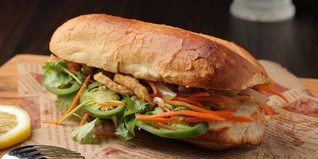 Pork Sandwiches