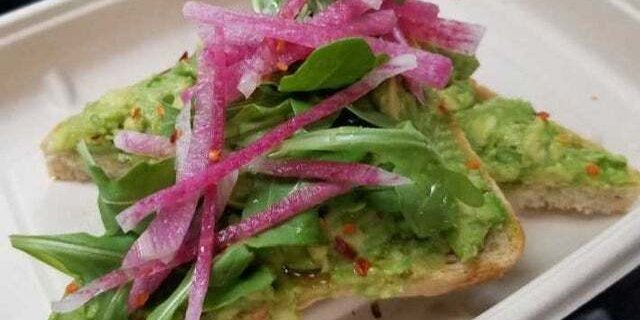 Avocado Toast