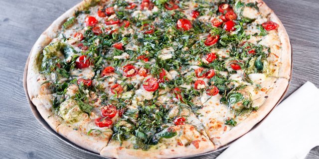 Margherita Pizza
