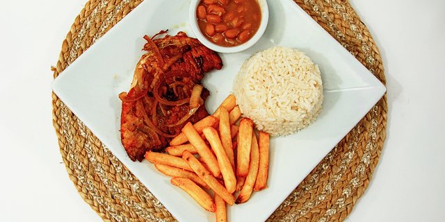 Brazilian Plate