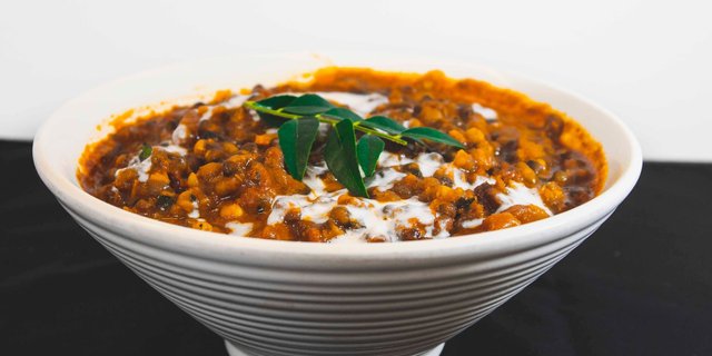 Daal Makhani