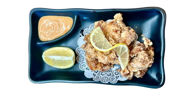 Chicken Karaage