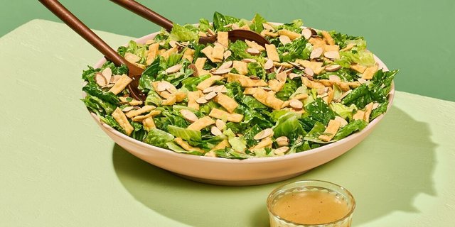 Asian Sesame Salad