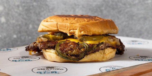 Smashburger Boxed Lunches