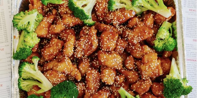 Sesame Chicken