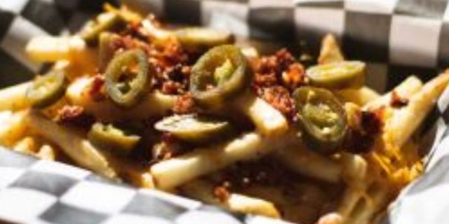 Texas Fries