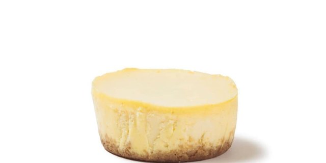 Plain Cheesecake