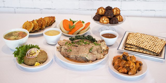 Traditional Package
