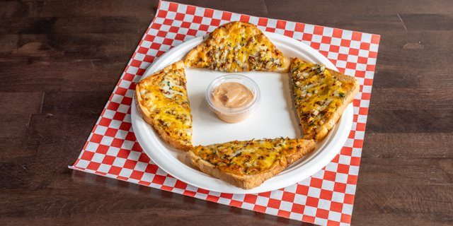 Garlic Chili Toast