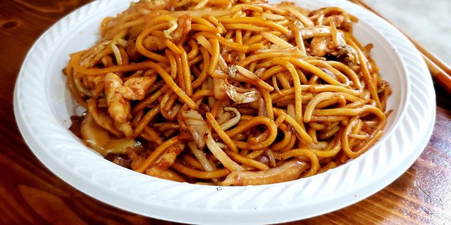 Lo Mein