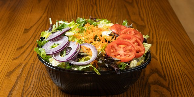 House Salad