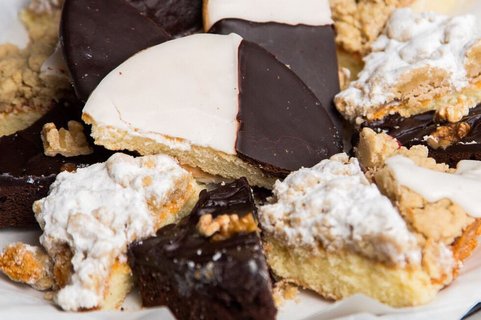 Assorted Desserts Platter