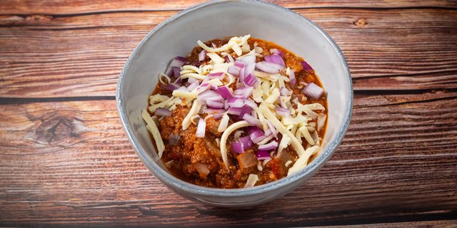 Beef Chili (3 Quarts)