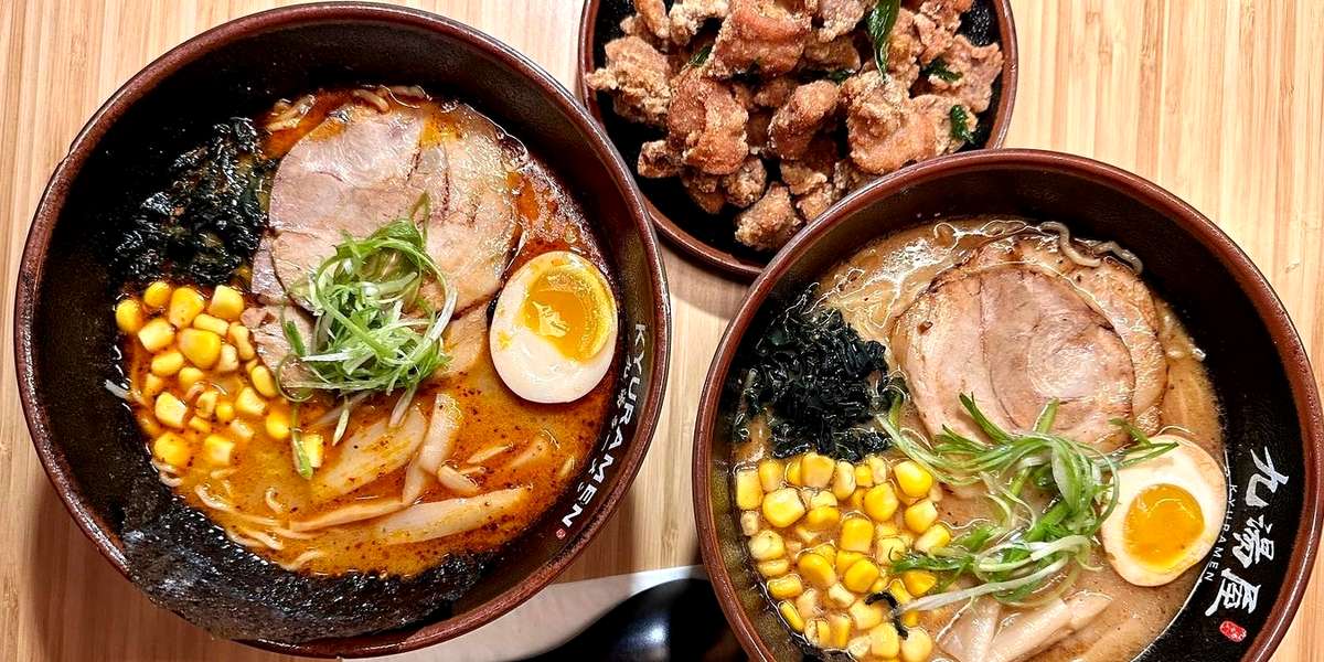 Kyuramen