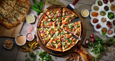 Pizza Twist