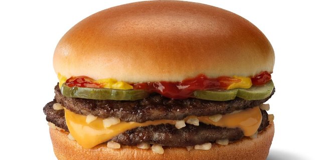 McDouble Burger