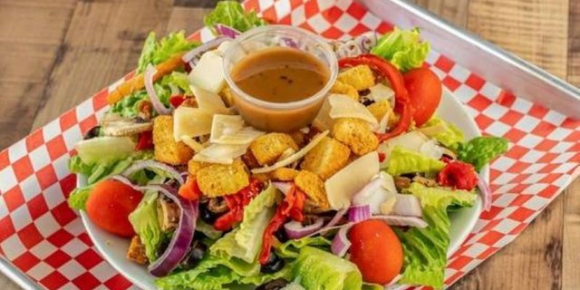 House Garden Salad