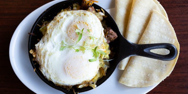 Birria Skillet
