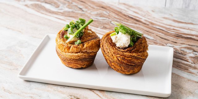 Savory Brioche