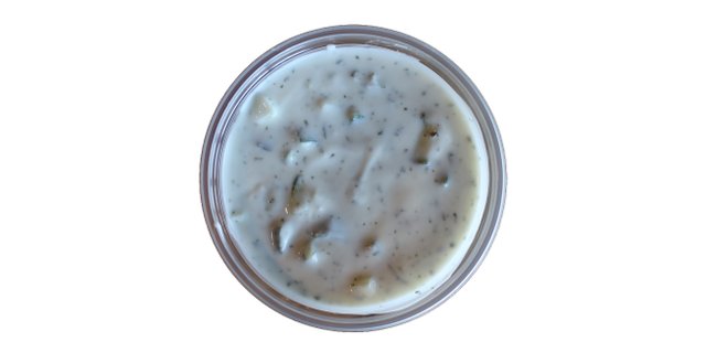 Cucumber Yogurt