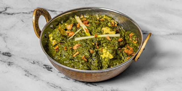 Saag Paneer