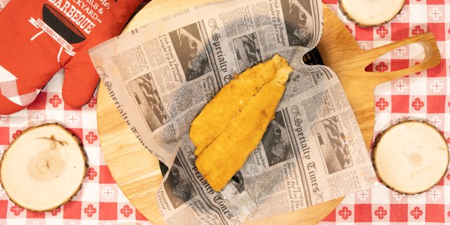 Flounder Tray