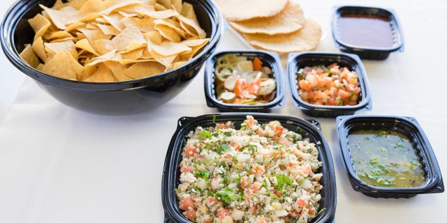 Fish Ceviche