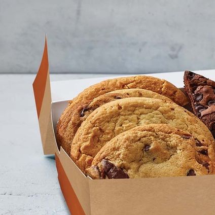 Cookies & Brownies Tray