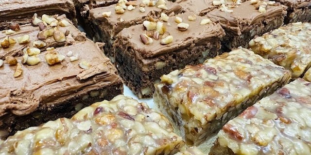 Assorted Petite Bites