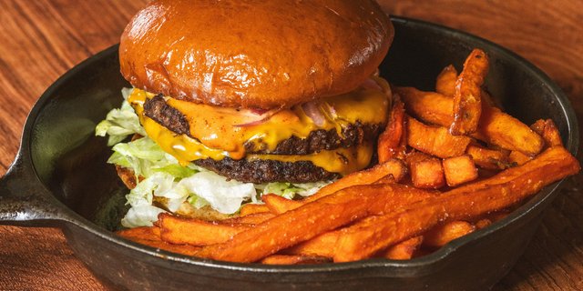 Knockoff Burger