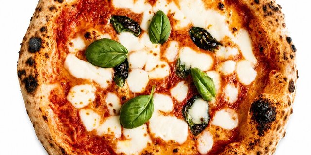 Margherita Pizza