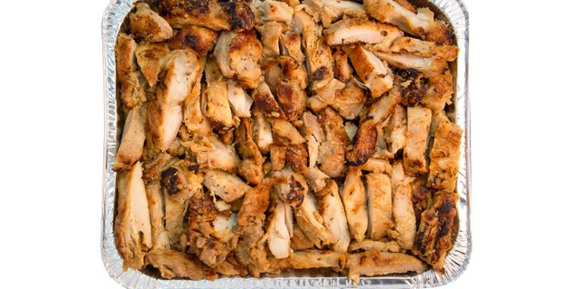 Teriyaki Chicken