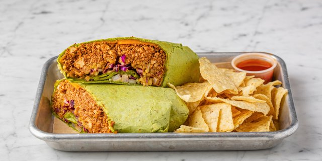 Breakfast Burrito