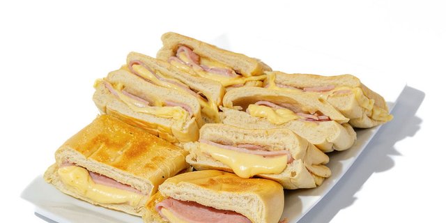 Ham & Cheese Sub