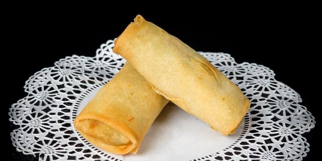 Vegetable Spring Roll