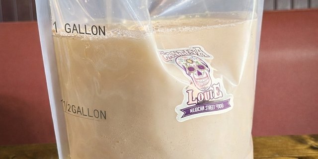 Gallon Horchata