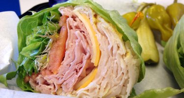 El Cajon Pass Deli Restaurant